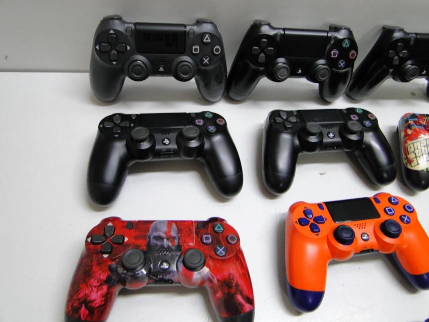 MANDO PS4