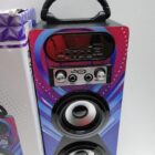 ALTAVOZ PORTATIL CON CAJA (NO BLUETHOOT)