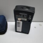 MEDIDOR LASER CON FUNDA