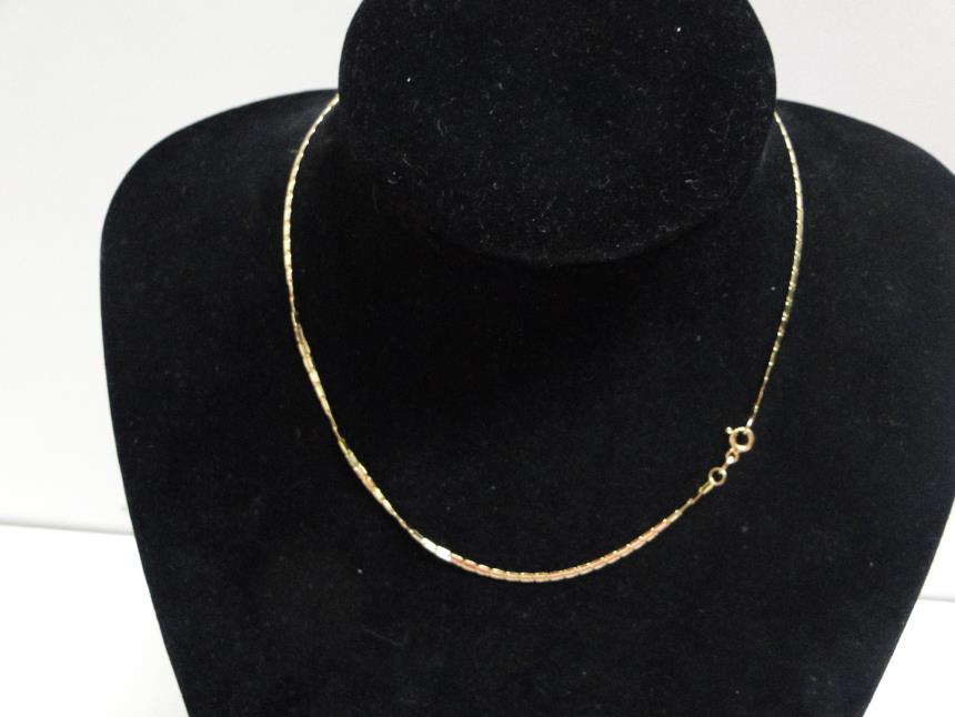CADENA DE ORO 14K