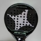 RAQUETA PADEL CON FUNDA NUEVA
