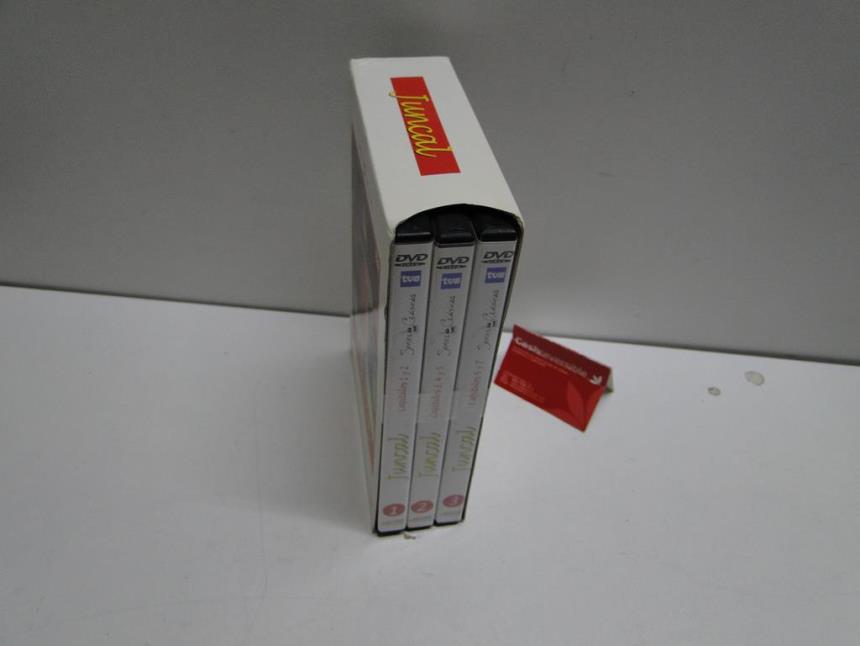 PACK DVD