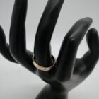 ANILLO DE ORO 18K