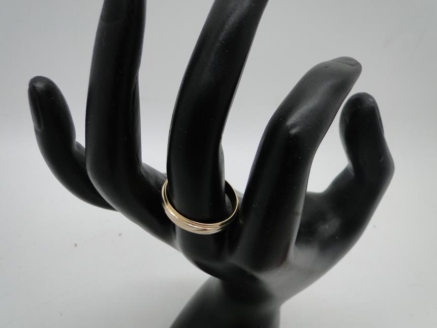 ANILLO DE ORO 18K