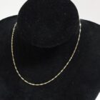 CADENA DE ORO 18K