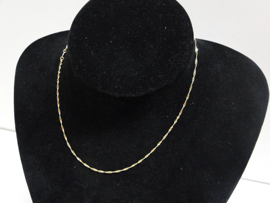 CADENA DE ORO 18K