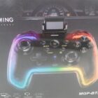 MANDO GAMING CON CAJA