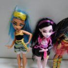 MUÑECA MONSTER HIGH