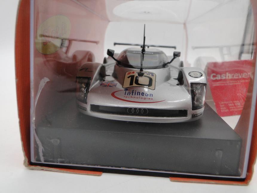 COCHE SLOT