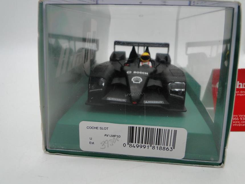 COCHE SLOT