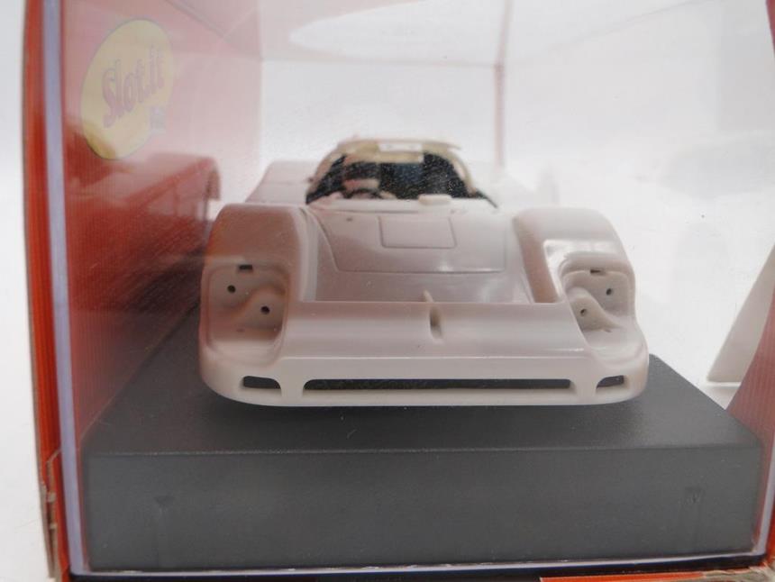 COCHE SLOT *