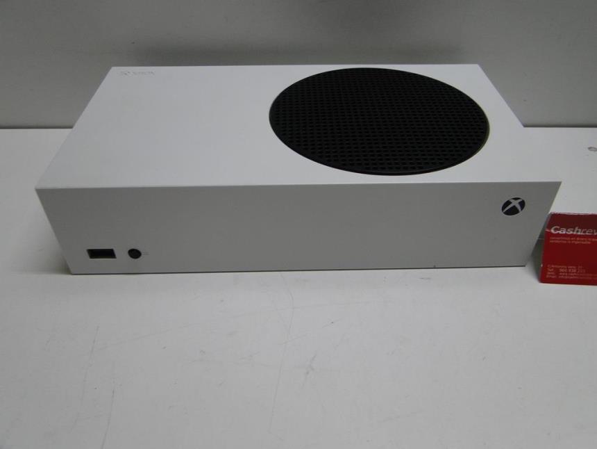XBOX SERIE S CON MANDO