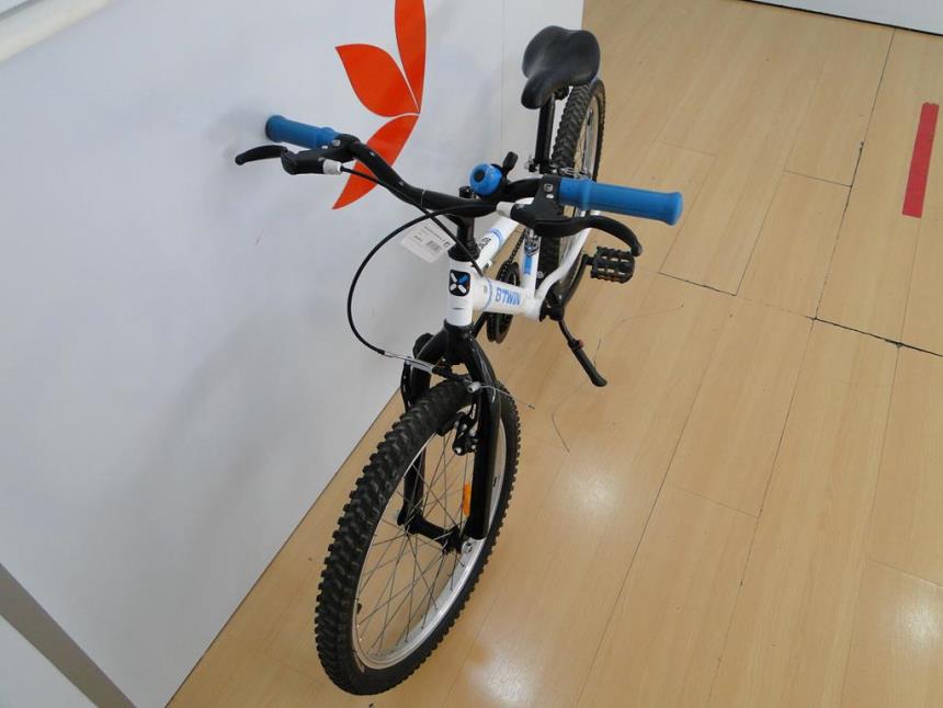 BICICLETA INFANTIL 20'