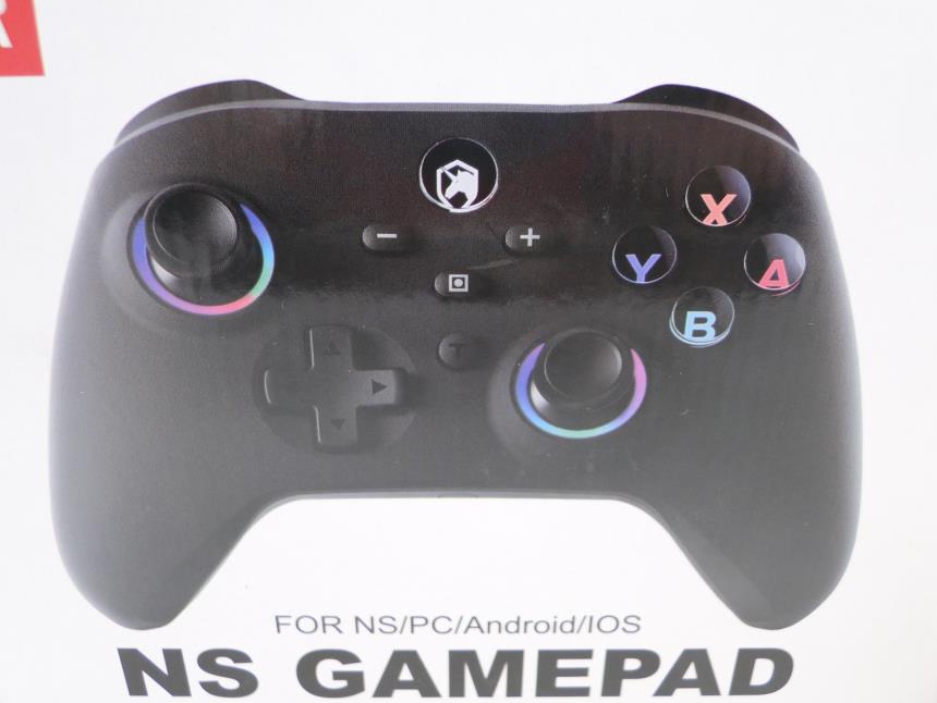 MANDO SWITCH INALAMBRICO CON CAJA