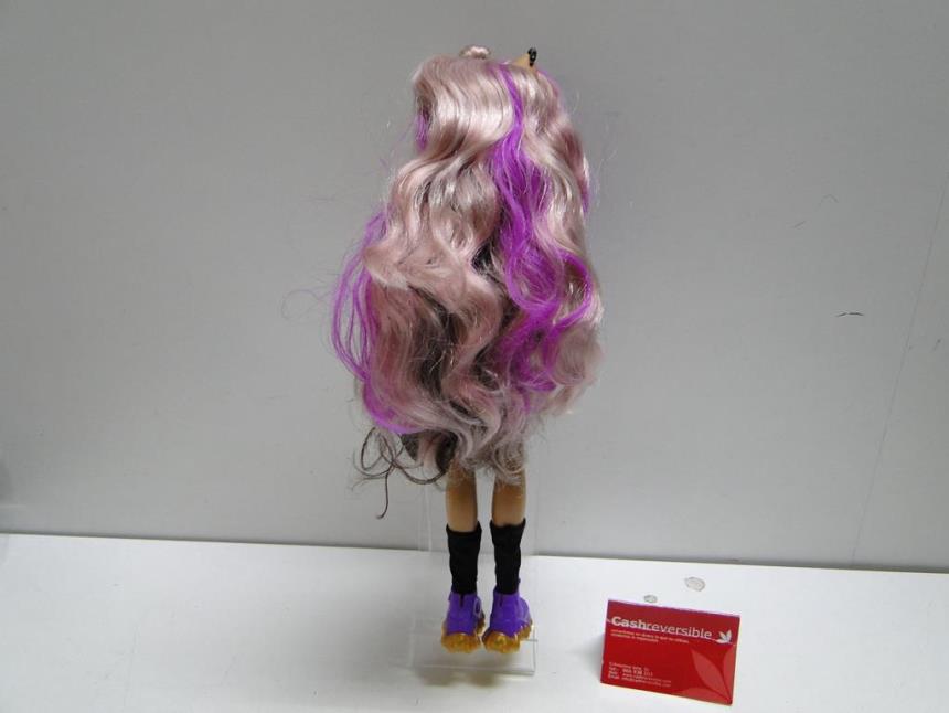 FIGURA DE COLECCION MONTER HIGH