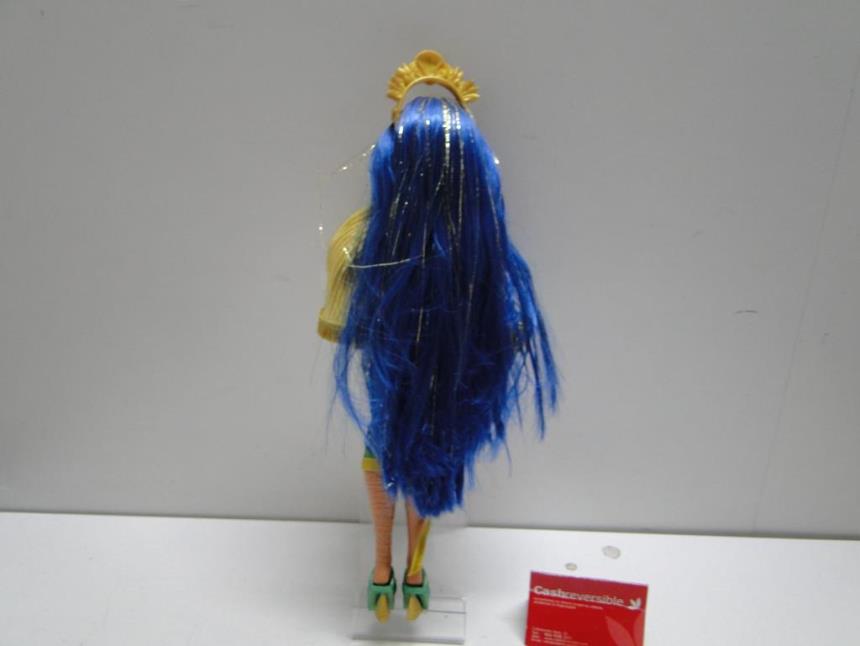 FIGURA DE COLECCION MONTER HIGH
