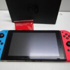 NINTENDO SWITCH *