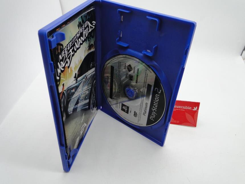 JUEGO PS2
