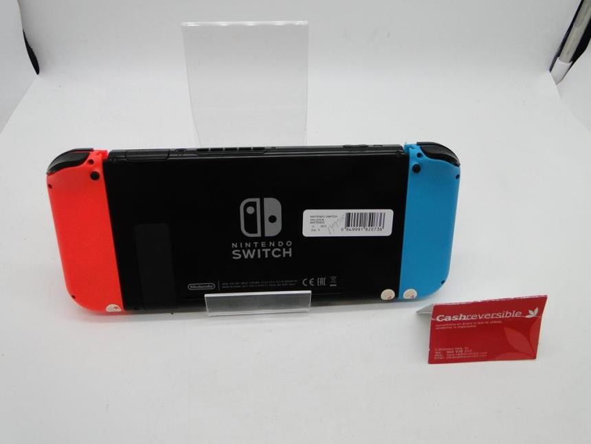 NINTENDO SWITCH SIN DOCK