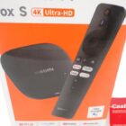 XIAOMI TV BOX S PERFECTO ESTADO