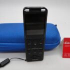 GRABADORA DE VOZ CON FUNDA