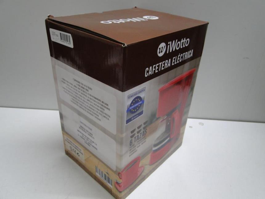 CAFETERA ELECTRICA NUEVA