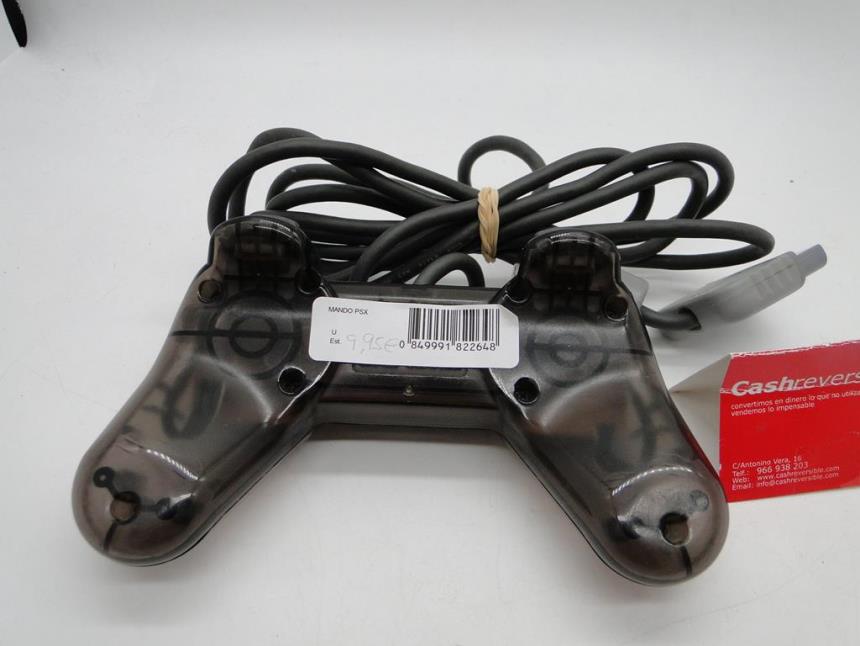MANDO PSX