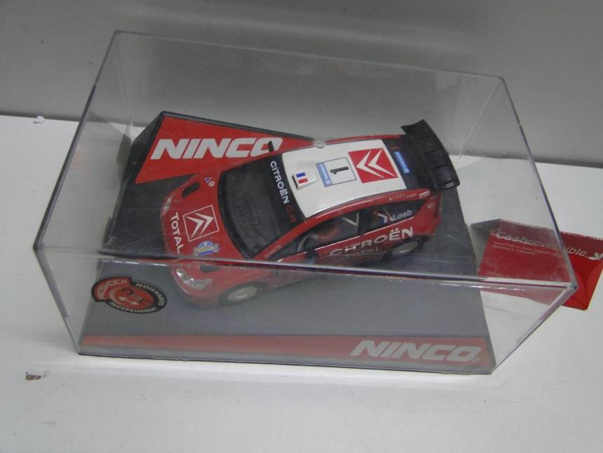 COCHE SLOT