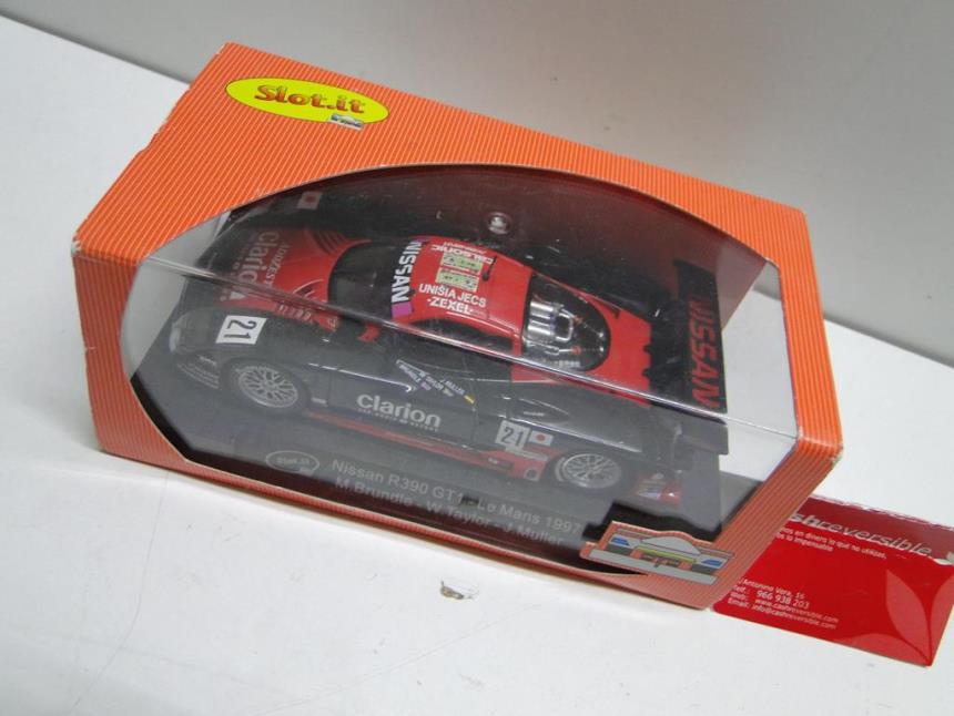 COCHES SLOT *