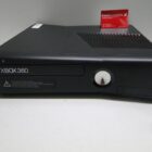 XBOX 360 SLIM CON JUEGO