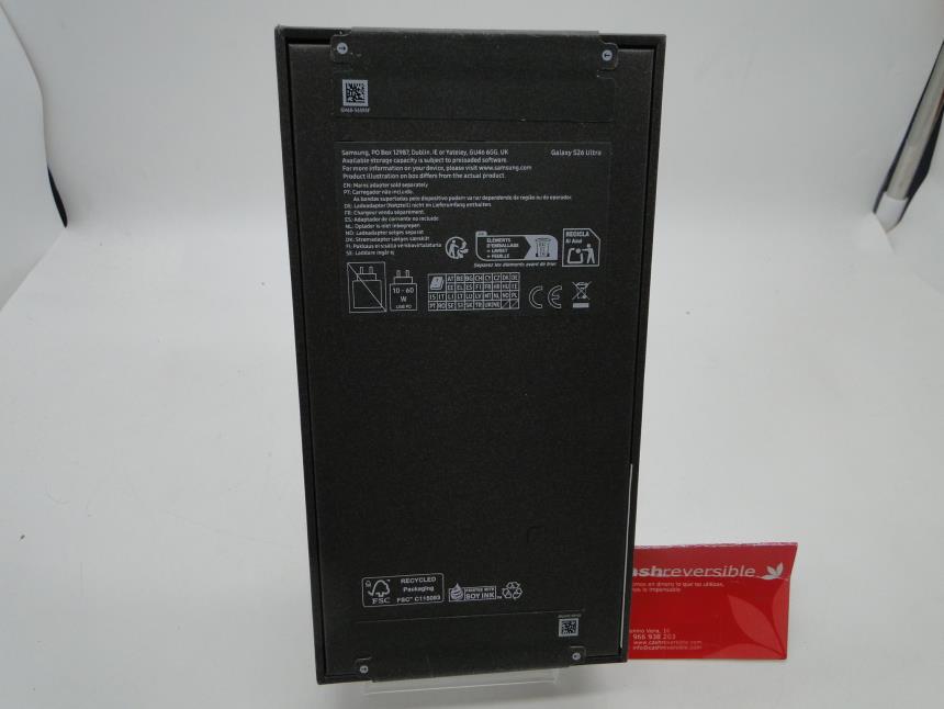 SAMSUNG S26 ULTRA A ESTRENAR