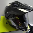 CASCO MOTO CON FUNDA Y CAJA NUEVO