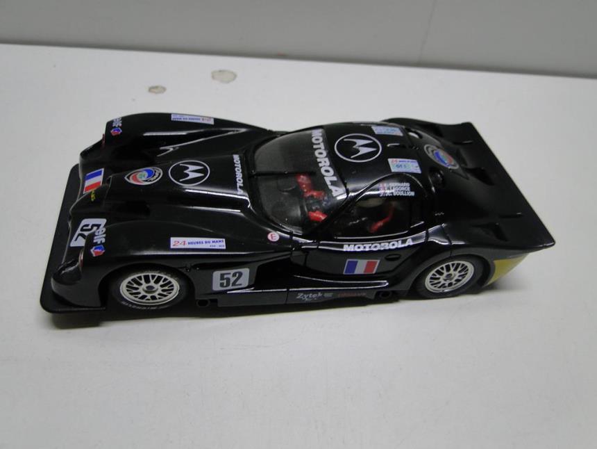COCHE SLOT