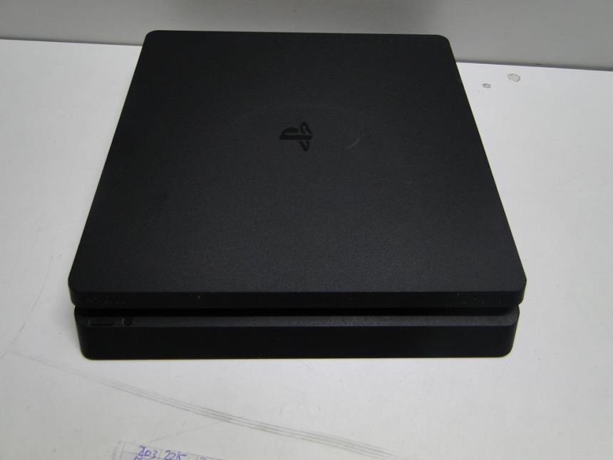 PS4 SLIM CON MANDO CABLE