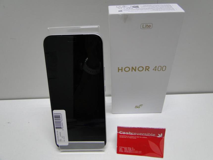 HONOR 400 LITE 5G CON CAJA