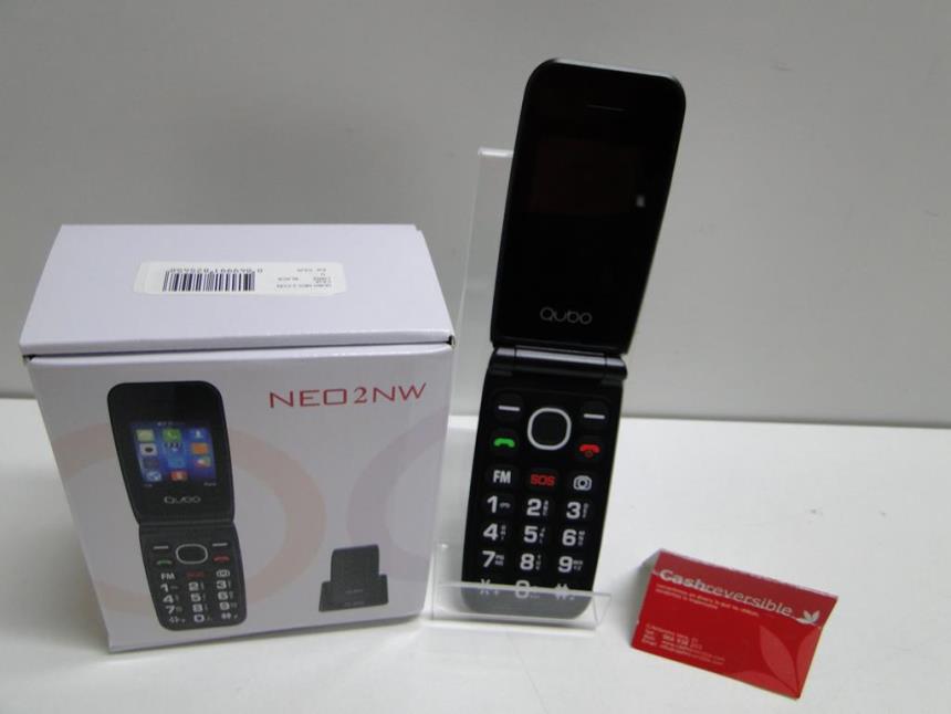 QUBO NEO 2 CON CAJA