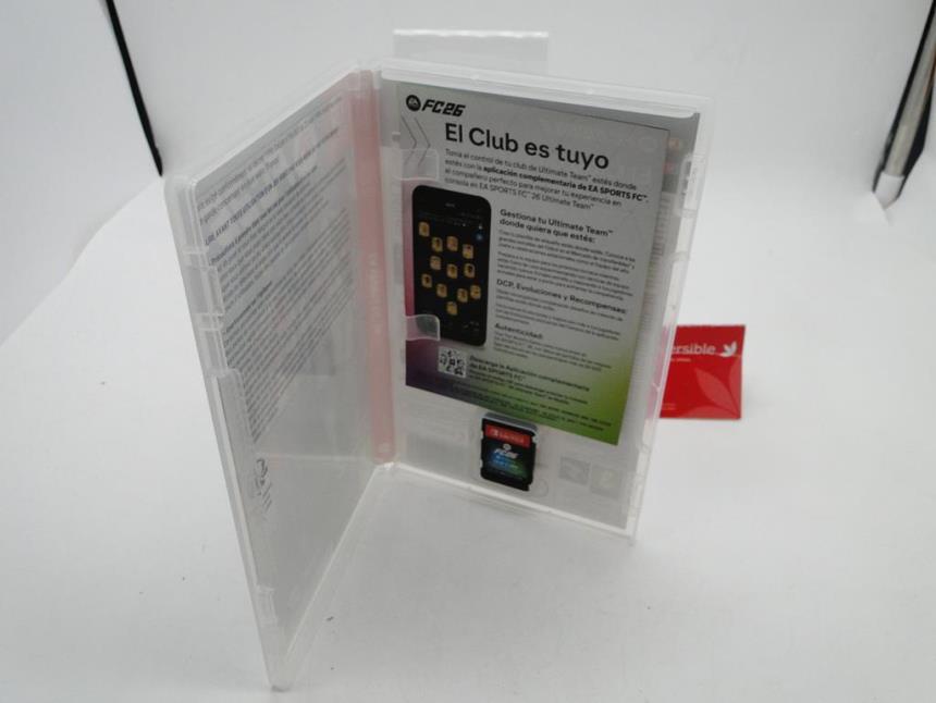 JUEGO SWITCH