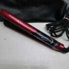 PLANCHA PELO CON FUNDA SEMINUEVA