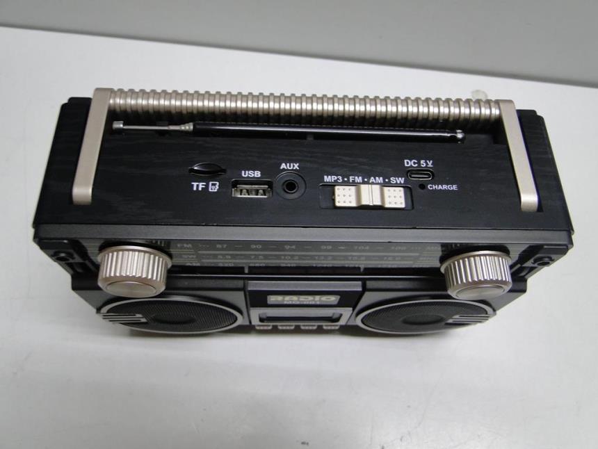 RADIO PORTATIL