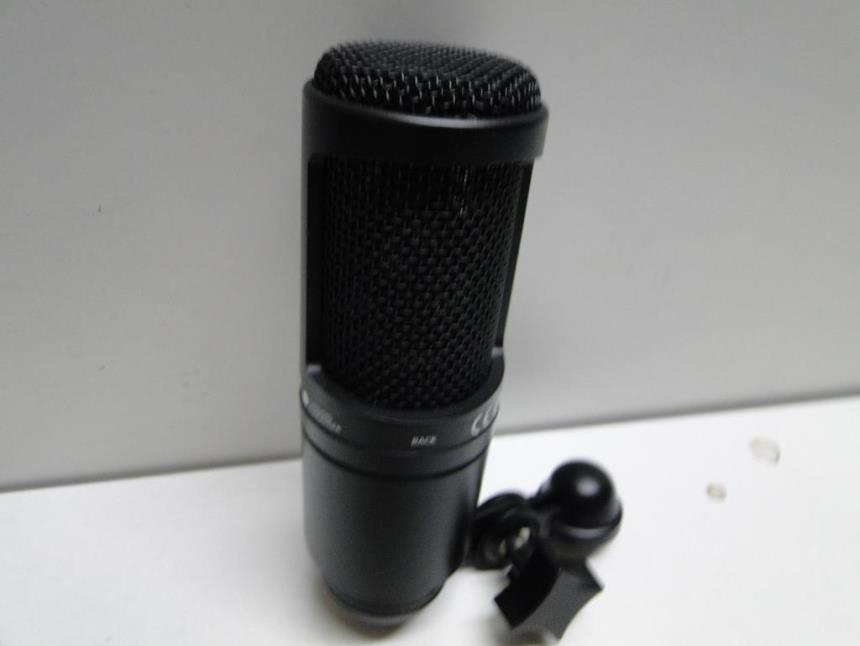 MICROFONO XLR