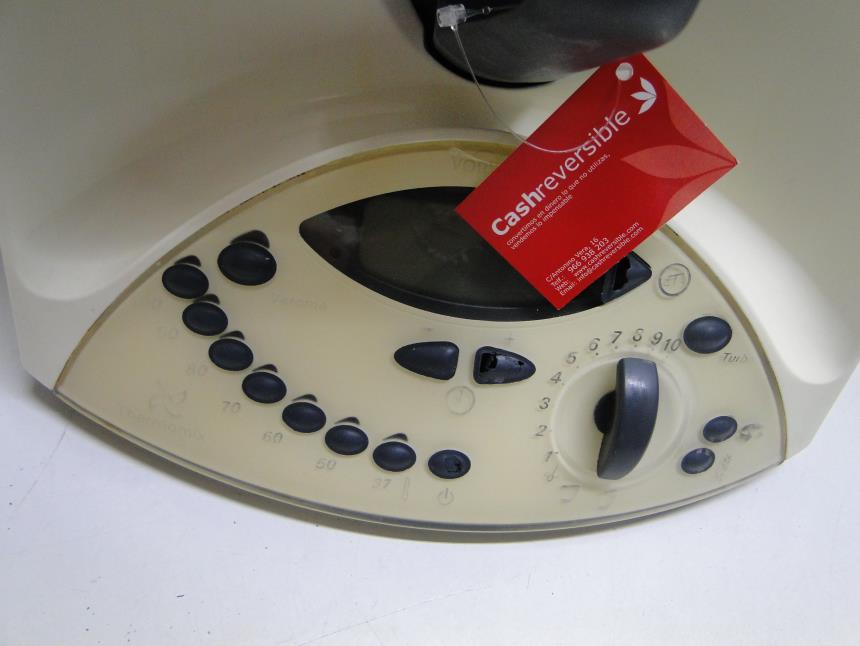 THERMOMIX CON ACCESORIOS*