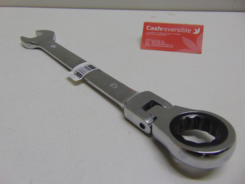 LLAVE COMBINADA DE CARRACA A ESTRENAR