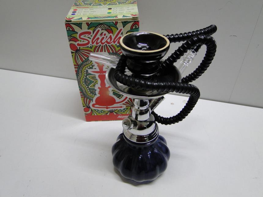 CACHIMBA PEQUEÑA CON CAJA