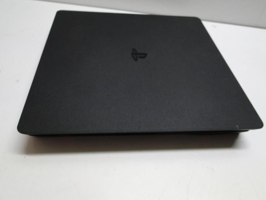 PS4 SLIM CON MANDO