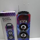 ALTAVOZ PORTATIL CON CAJA (NO BLUETHOOT)