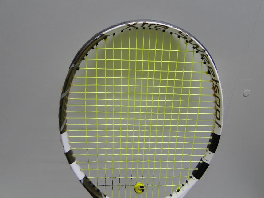 RAQUETA DE TENIS