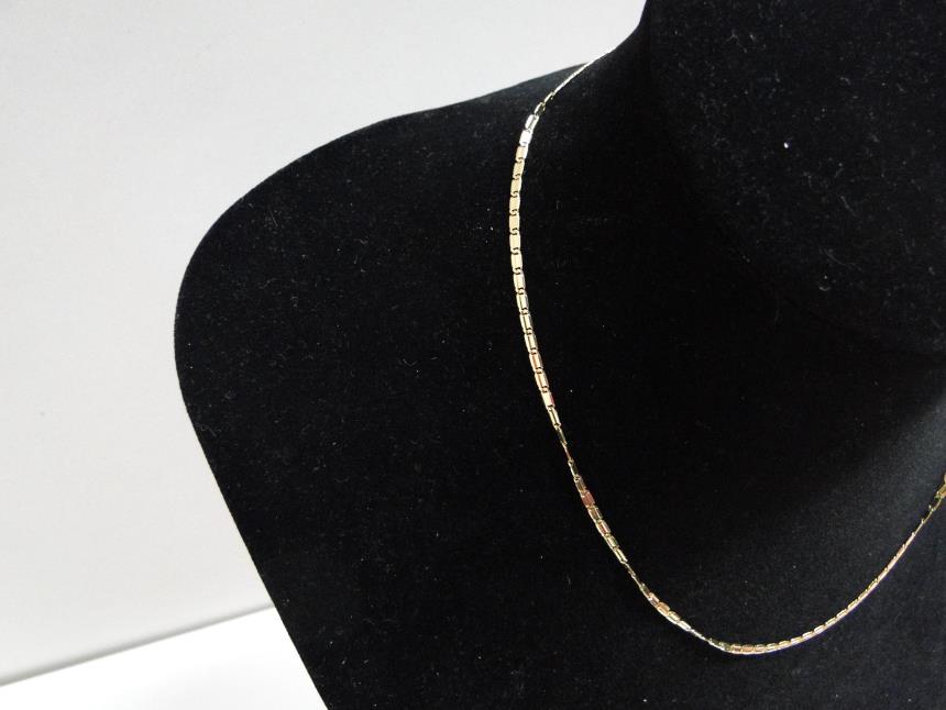 CADENA DE ORO 14K