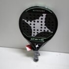 RAQUETA PADEL CON FUNDA NUEVA