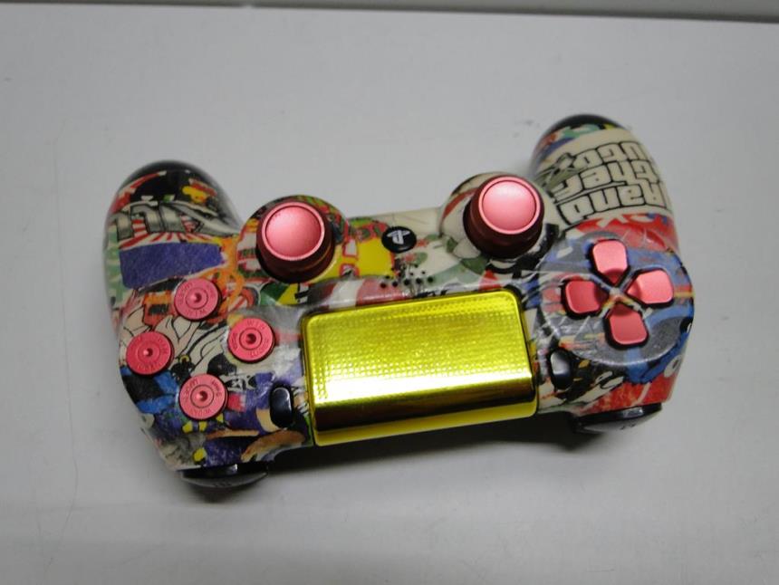 MANDO PS4