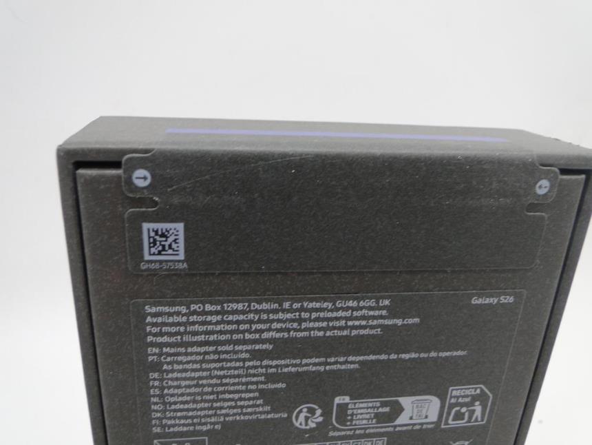SAMSUNG S26 A ESTRENAR